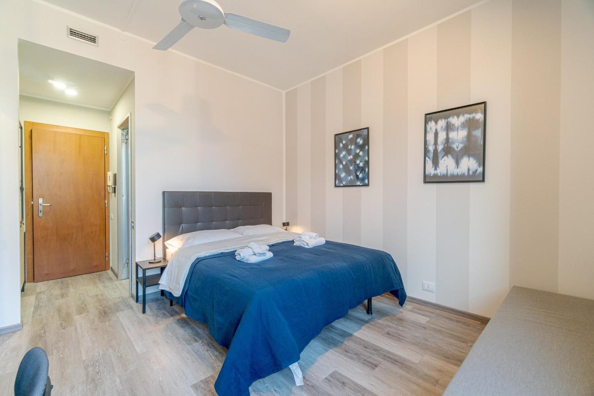 Mini Flat San Salvario Apartment Торино Екстериор снимка